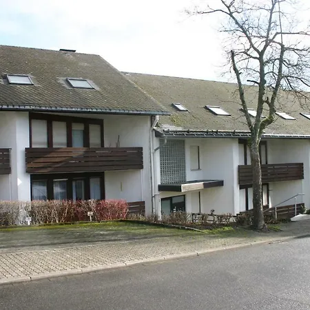 Ferienwohnung Sophie Winterberg Exterior foto