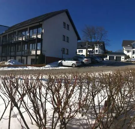 Ferienwohnung Sophie Winterberg Exterior foto
